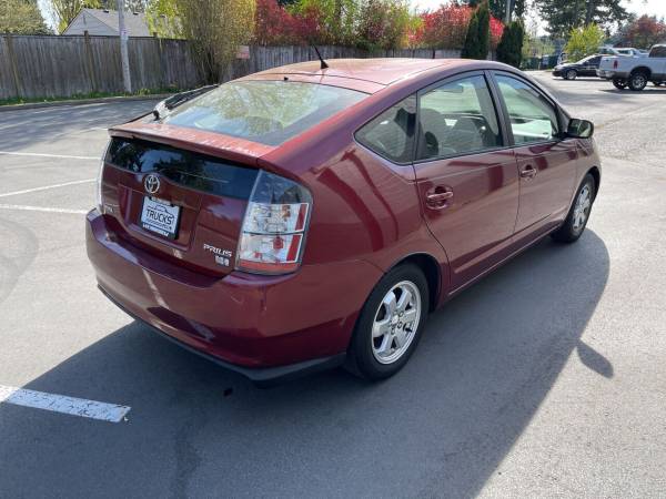 2005 Toyota Prius Electric Base 4dr Hatchback - - by for sale in Lynnwood, WA – photo 5