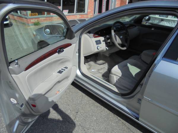 2008 Buick Lucerne CX - cars & trucks - by dealer - vehicle... for sale in Canton, MA – photo 10