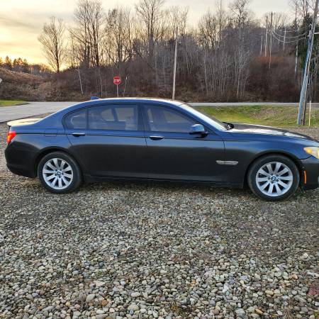 2009 BMW 7SERIES - - by dealer - vehicle automotive sale for sale in Falconer, NY – photo 4