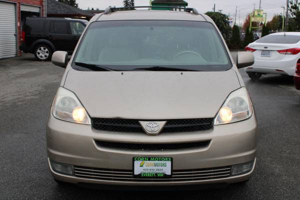 2004 Toyota Sienna XLE 7 Passenger - GET APPROVED TODAY!!! - cars &... for sale in Everett, WA – photo 2