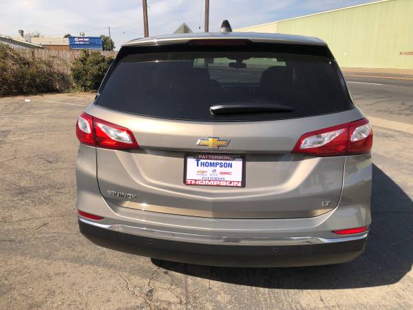 2018 CHEVROLET EQUINOX, LEAVE NO DRIVER BEHIND SALE-A-THON, TEXT ME for sale in Patterson, CA – photo 6