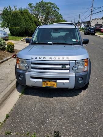 Land Rover 3 - cars & trucks - by owner - vehicle automotive sale for sale in Baldwin, NY