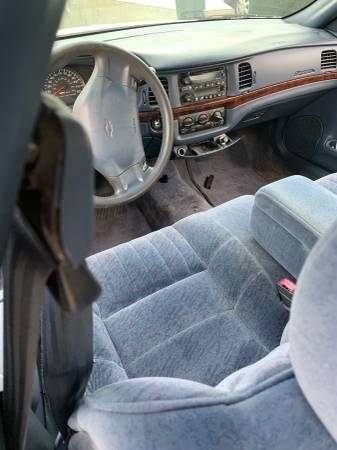 2000 Chevy Impala for sale in Lexington, KY – photo 8