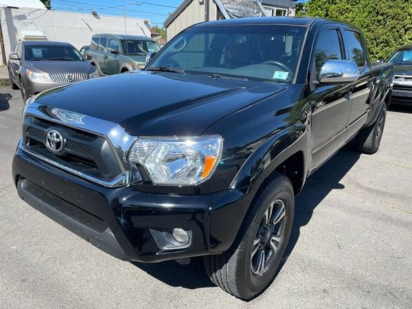 2012 Toyota Tacoma Double Cab Long Bed V6 Auto 4WD for sale in Eugene, OR – photo 2