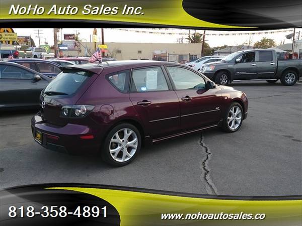 2007 Mazda Mazda3 s - ALL BUYERS WELCOMED!!!! EVERYONE IS APPROVED!!... for sale in North Hollywood, CA – photo 5