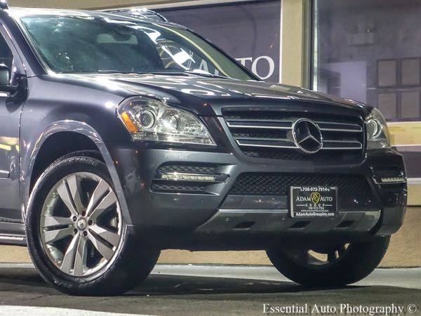 2011 Mercedes-Benz GL-Class GL450 4MATIC -GET APPROVED for sale in CRESTWOOD, IL – photo 2