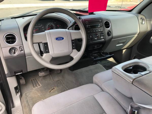 🚗 2005 FORD F-150 4dr SuperCab XLT 4WD Styleside 6.5 ft. SB for sale in MILFORD,CT, RI – photo 16