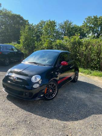 2013 Fiat Abarth - cars & trucks - by owner - vehicle automotive sale for sale in Oakhurst, NJ – photo 2