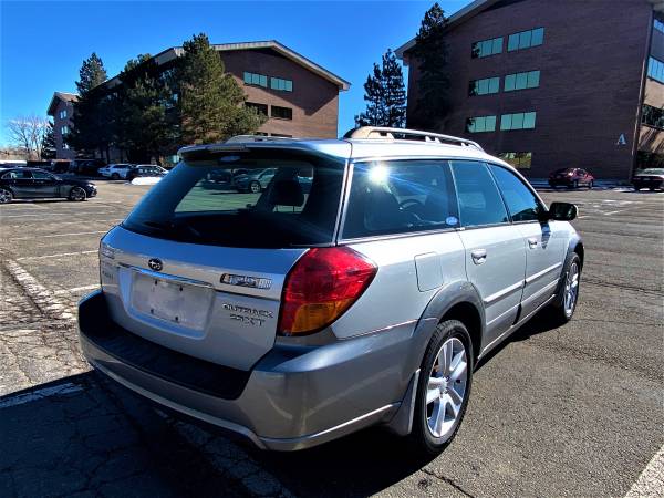 2005 Subaru Outback 2 5 XT Limited With Newly Rebuilt Engine - cars for sale in Denver , CO – photo 6