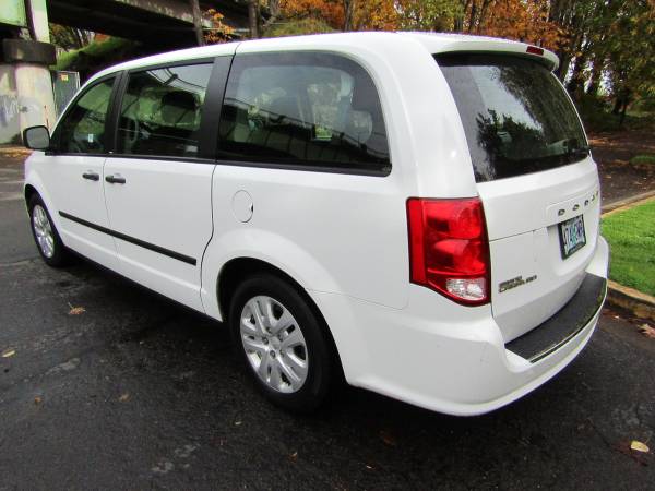 2013 DODGE CARAVAN SE 4D* STOW'N GO AND ONLY$500 DOWN@HYLAND AUTO for sale in Springfield, OR – photo 16