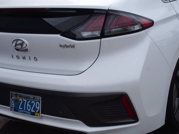 2020 Hyundai IONIQ Hybrid Limited - - by dealer for sale in Beaverton, OR – photo 4
