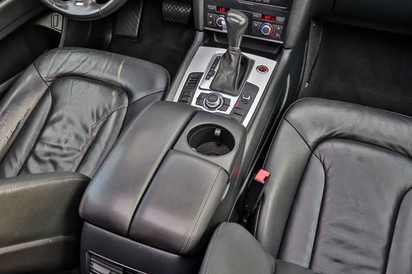 2009 *Audi* *Q7* *quattro 4dr 3.0L TDI Premium Plus* for sale in Oak Forest, IL – photo 24