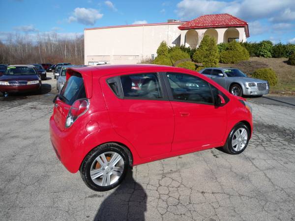 2013 Chevy Spark 5 Speed Reliable 38 MPG ***1 Year Warranty*** -... for sale in hampstead, RI – photo 5