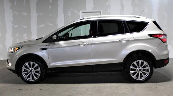 2017 Ford Escape Titanium 4WD - cars & trucks - by dealer - vehicle... for sale in Fredericksburg, District Of Columbia – photo 12