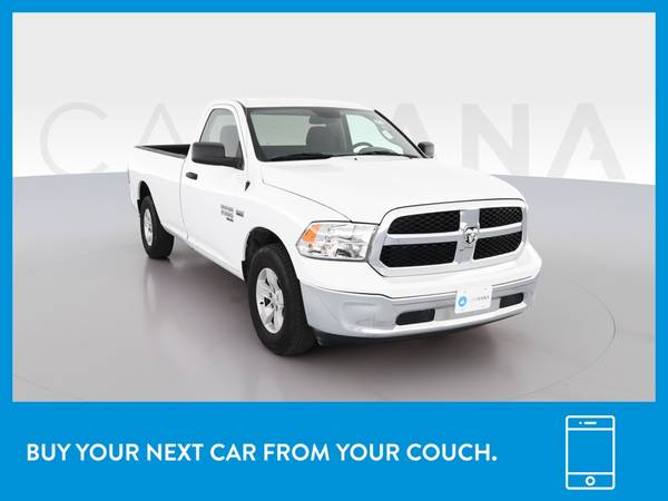 2019 Ram 1500 Classic Regular Cab Tradesman Pickup 2D 8 ft pickup for sale in State College, PA – photo 12