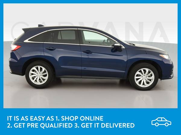 2018 Acura RDX Technology and AcuraWatch Plus Pkg Sport Utility 4D for sale in irving, TX – photo 9