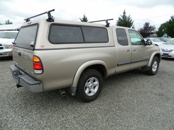 2004 Toyota Tundra Extra Cab Pickup - EXTRA CLEAN!! EZ FINANCING!!... for sale in Yelm, WA – photo 3