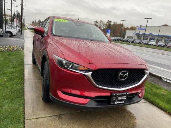 2018 Mazda CX-5 Touring ( Easy Financing Available ) - cars & trucks... for sale in Gladstone, OR – photo 11