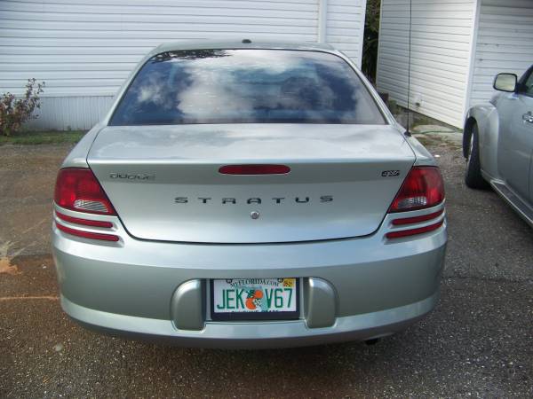 2006 Dodge Stratus - cars & trucks - by owner - vehicle automotive... for sale in Osprey, FL – photo 7