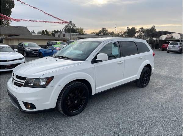 2016 Dodge Journey R/T!!! CALL NOW!!! - cars & trucks - by dealer -... for sale in Santa Rosa, CA – photo 4