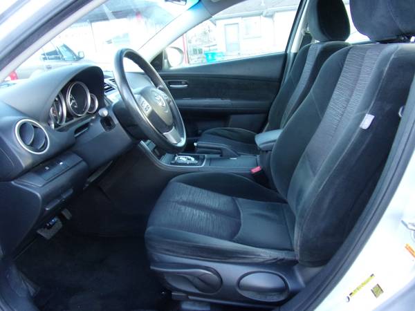 2010 Mazda Mazda6 I Sport 4D Sedan, clean title 30 Days Free for sale in Marysville, CA – photo 8