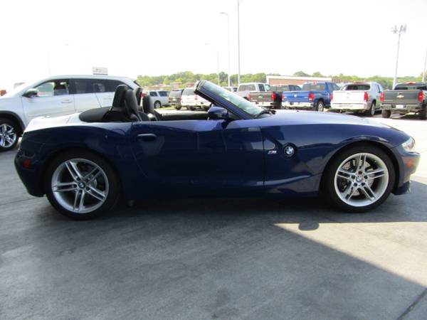2006 *BMW* *Z4* *M Roadster* Monaco Blue Metallic - cars & trucks -... for sale in Omaha, NE – photo 8