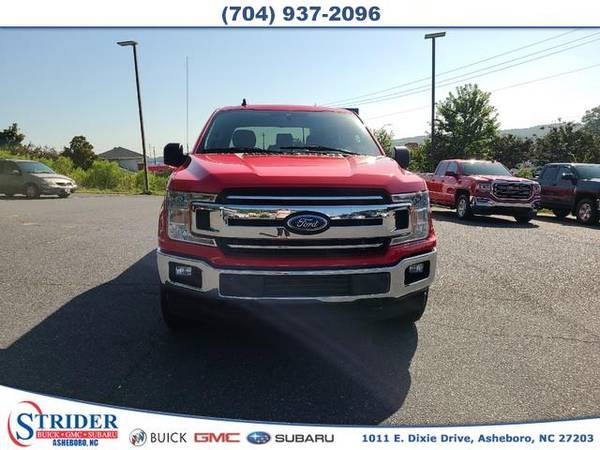 2020 Ford F-150 - - cars & trucks - by dealer - vehicle automotive... for sale in Asheboro, NC – photo 2