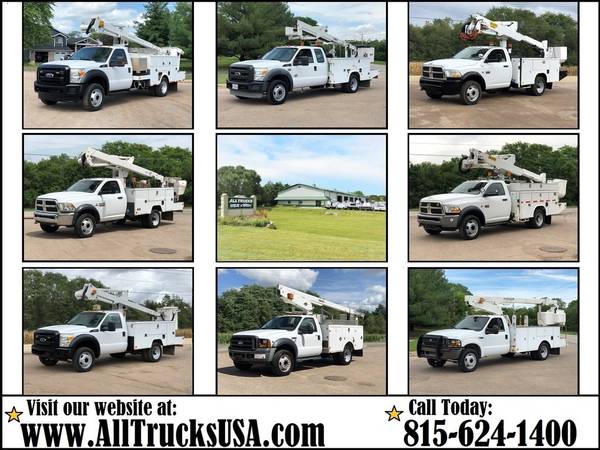1/2 - 1 Ton Service Utility Trucks & Ford Chevy Dodge GMC WORK TRUCK... for sale in Dubuque, IA – photo 21