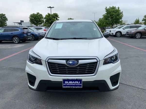 2021 Subaru Forester Base Trim Level - - by dealer for sale in Georgetown, TX – photo 7