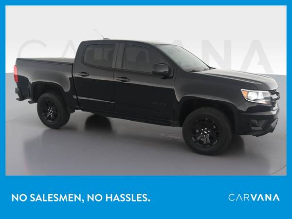 2016 Chevy Chevrolet Colorado Crew Cab Z71 Pickup 4D 5 ft pickup for sale in Washington, District Of Columbia – photo 11