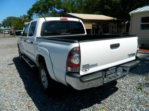 2015 Toyota Tacoma PreRunner Double Cab V6 5AT 2WD IF YOU DREAM IT for sale in Longwood , FL – photo 17