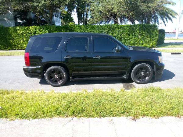 2008 Chevrolet Tahoe Hybrid 2WD 4dr for sale in West Palm Beach, FL – photo 2