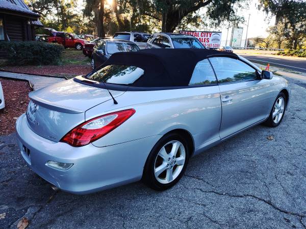 2007 TOYOTA CAMRY SOLARA SLE! $5995 CASH - cars & trucks - by dealer... for sale in Tallahassee, FL – photo 7