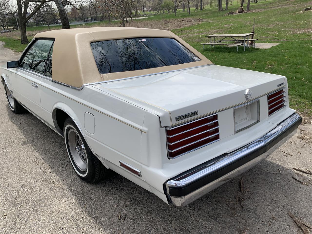 1983 Dodge Mirada for sale in Cedar Rapids, IA – photo 30