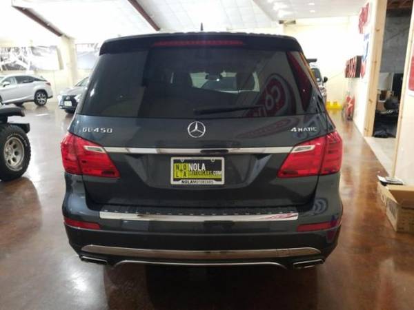 2013 Mercedes GL450 4MATIC many packages, Excellent Condition - cars for sale in Jeffersonville, KY – photo 5