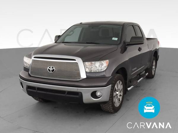 2013 Toyota Tundra Double Cab Pickup 4D 6 1/2 ft pickup Gray -... for sale in Alexandria, MD