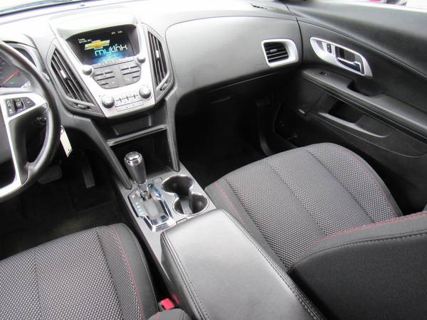 2016 Chevrolet Chevy Equinox LT Excellent Used Car For Sale - cars & for sale in Sheboygan Falls, WI – photo 8