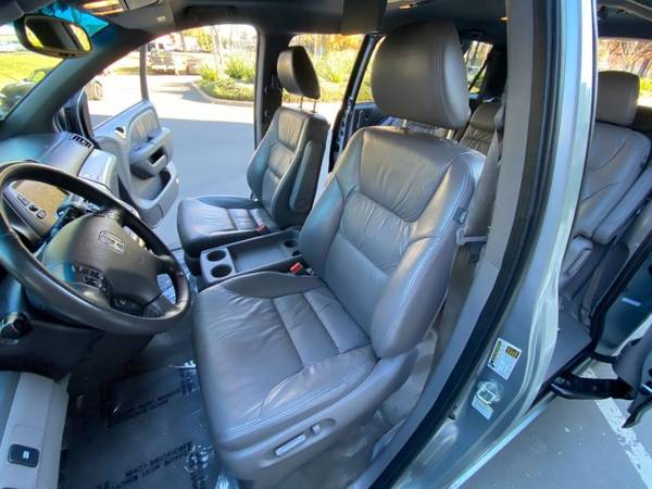 2010 Honda Odyssey EX L w/DVD w/Navi 4dr Mini Van and Navi - cars &... for sale in Sacramento , CA – photo 16