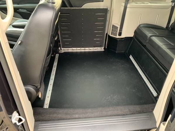2014 Chrysler Town and Country Touring Handicap Wheelchair Side for sale in Sterling Heights, MI – photo 8