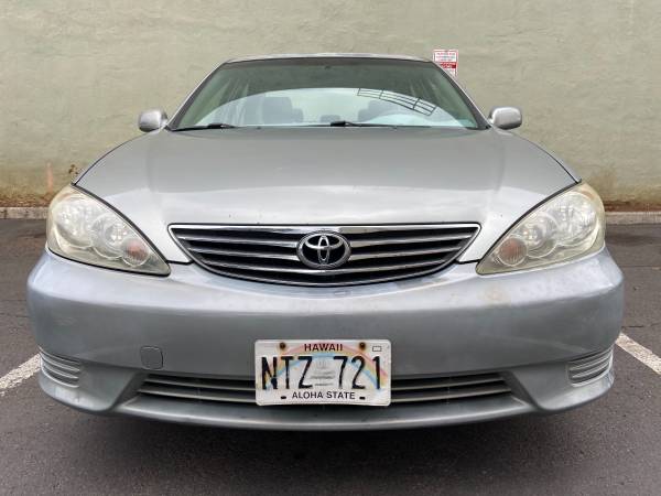 2005 Toyota Camry LE Low Miles for sale in Waipahu, HI