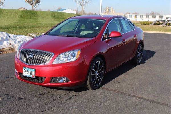 2016 Buick Verano Sport Touring - cars & trucks - by dealer -... for sale in Belle Plaine, MN – photo 7