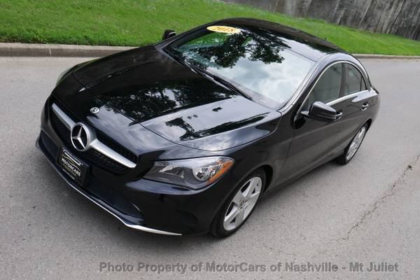 2018 *Mercedes-Benz* *CLA* *CLA 250 4MATIC Coupe* Ni for sale in Mt.Juliet, TN – photo 15