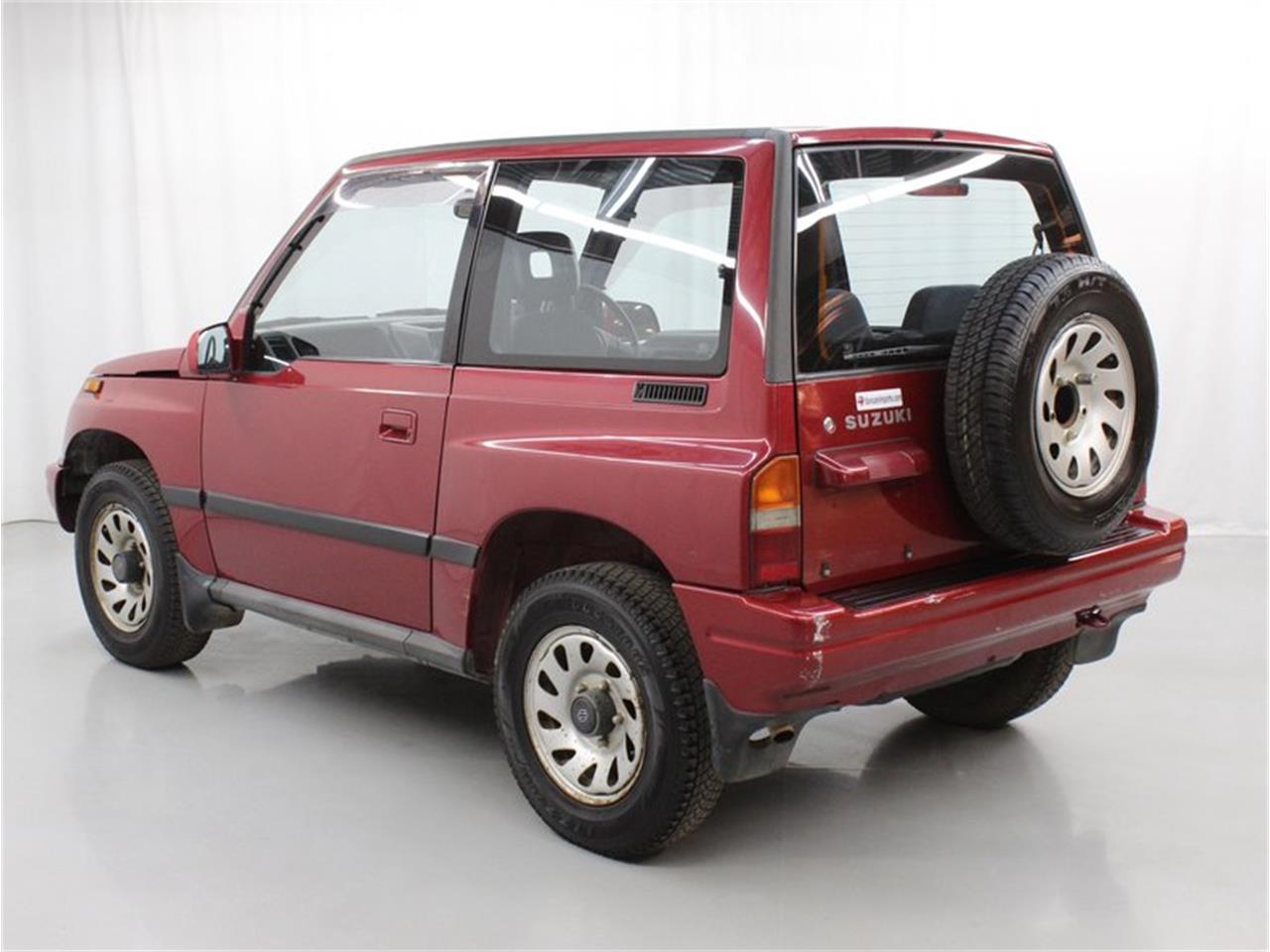 1995 Suzuki Escudo for sale in Christiansburg, VA – photo 5