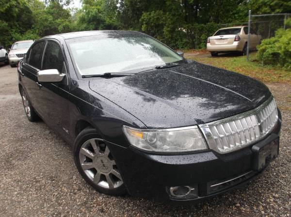 CASH SALE! 2008 LINCOLN MKZ-SEDAN - 3199 - - by dealer for sale in Tallahassee, FL – photo 3