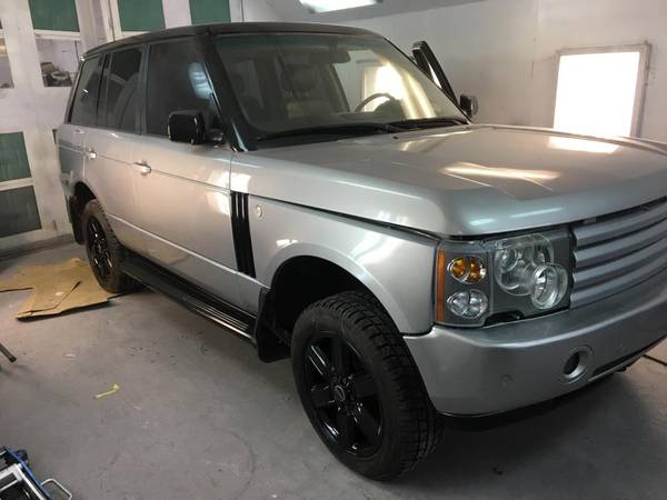 range rover 2003 - cars & trucks - by owner - vehicle automotive sale for sale in Miami, FL – photo 2