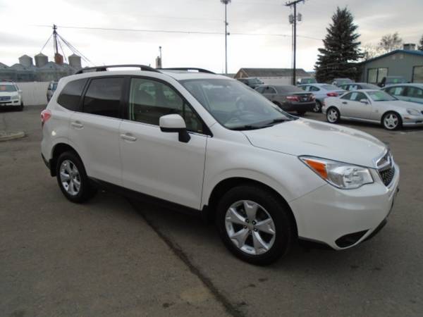 2014 Subaru Forester 2.5i Limited - cars & trucks - by dealer -... for sale in Belgrade, MT – photo 3