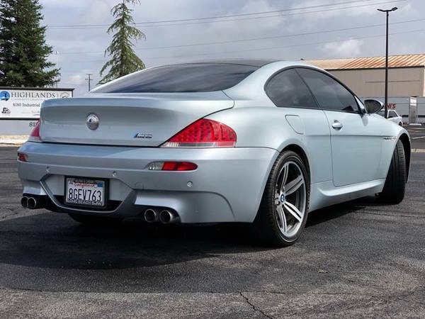2006 BMW M6 Base 2dr Coupe for sale in Sacramento , CA – photo 7