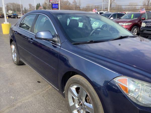 Clean Carfax! 2010 Chevy Malibu LS! Affordable! - - by for sale in Ortonville, OH – photo 13