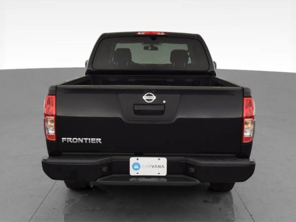 2018 Nissan Frontier King Cab S Pickup 2D 6 ft pickup Black -... for sale in Memphis, TN – photo 9