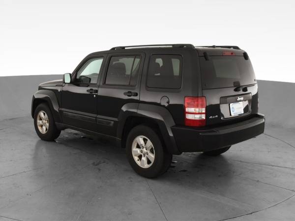 2012 Jeep Liberty Sport SUV 4D suv Black - FINANCE ONLINE - cars &... for sale in Baltimore, MD – photo 7